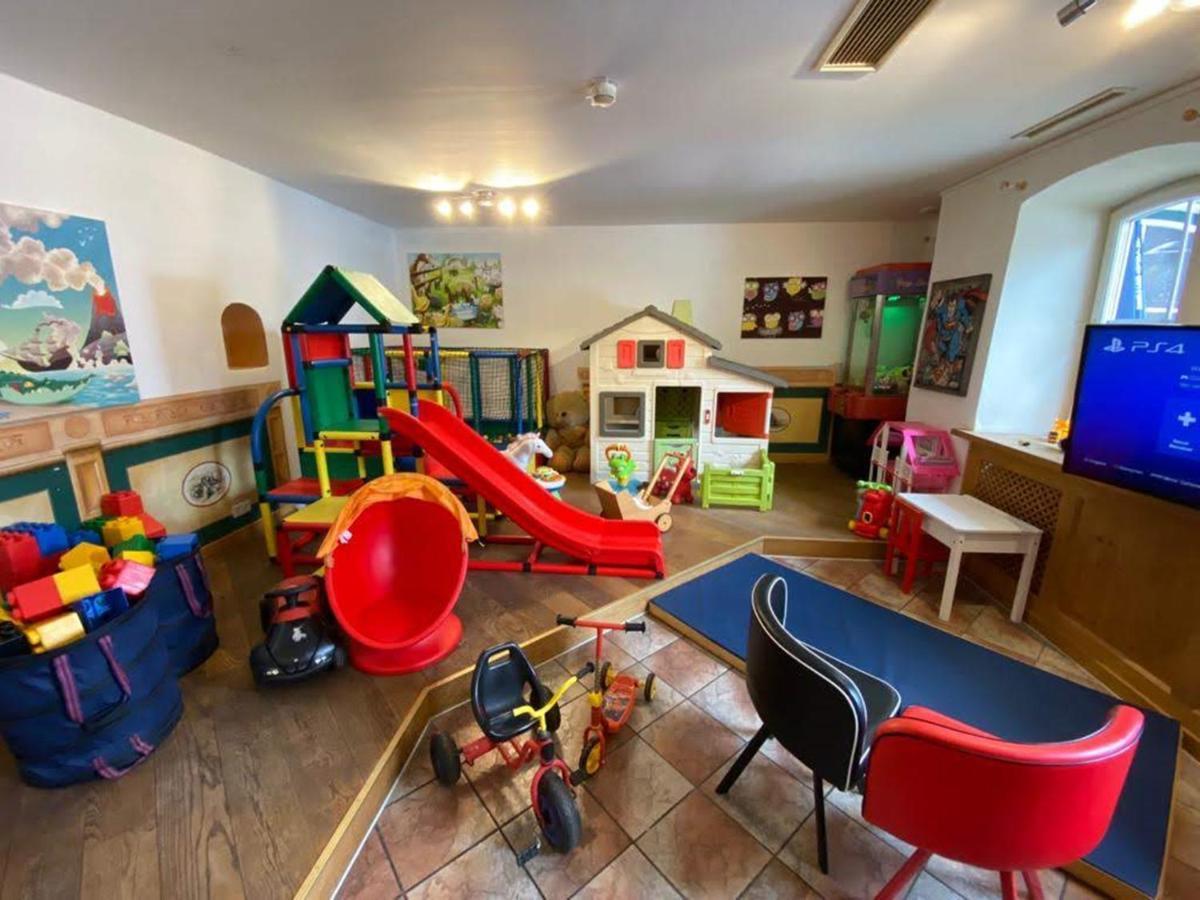 Alpenlodge, Ferienwohnung 11 Thiersee Ngoại thất bức ảnh