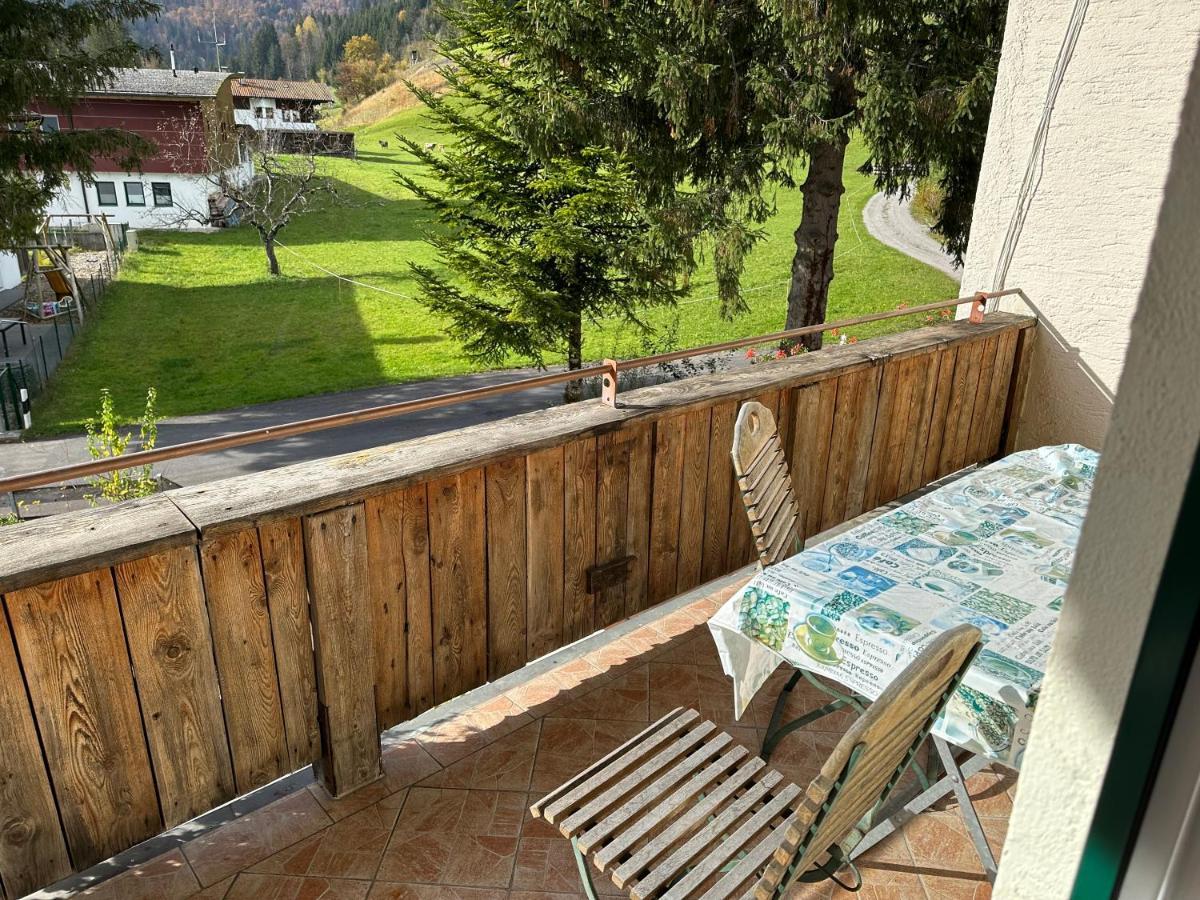 Alpenlodge, Ferienwohnung 11 Thiersee Ngoại thất bức ảnh
