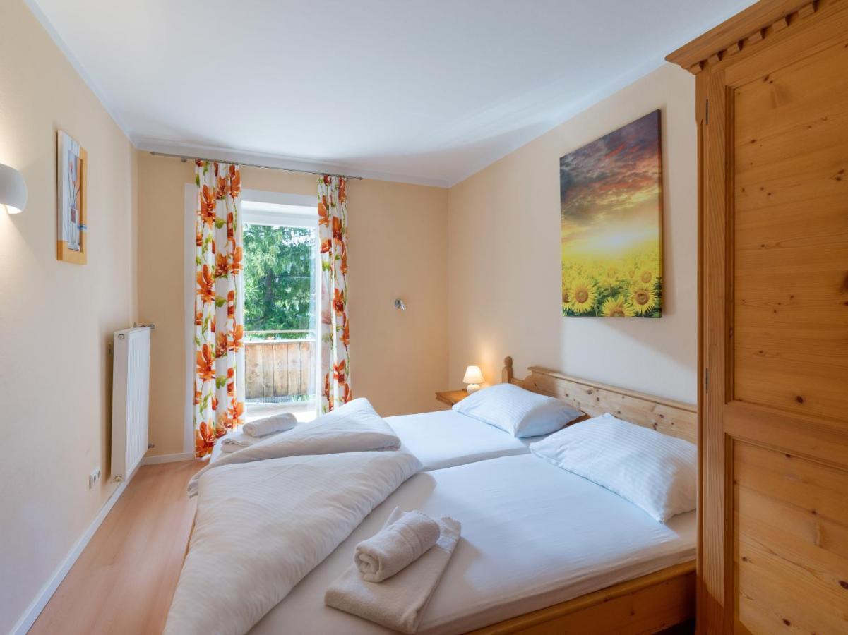 Alpenlodge, Ferienwohnung 11 Thiersee Ngoại thất bức ảnh