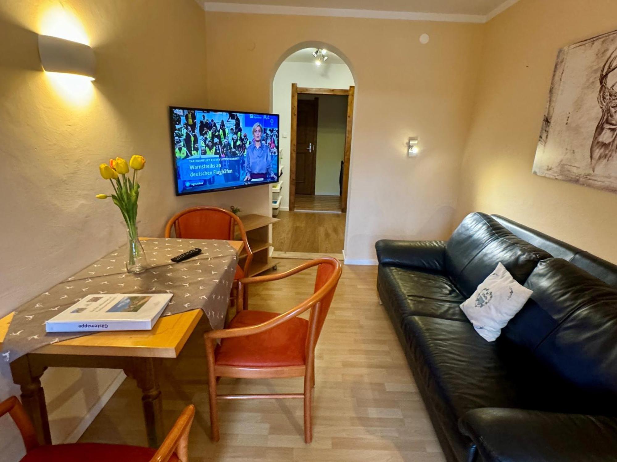 Alpenlodge, Ferienwohnung 11 Thiersee Ngoại thất bức ảnh