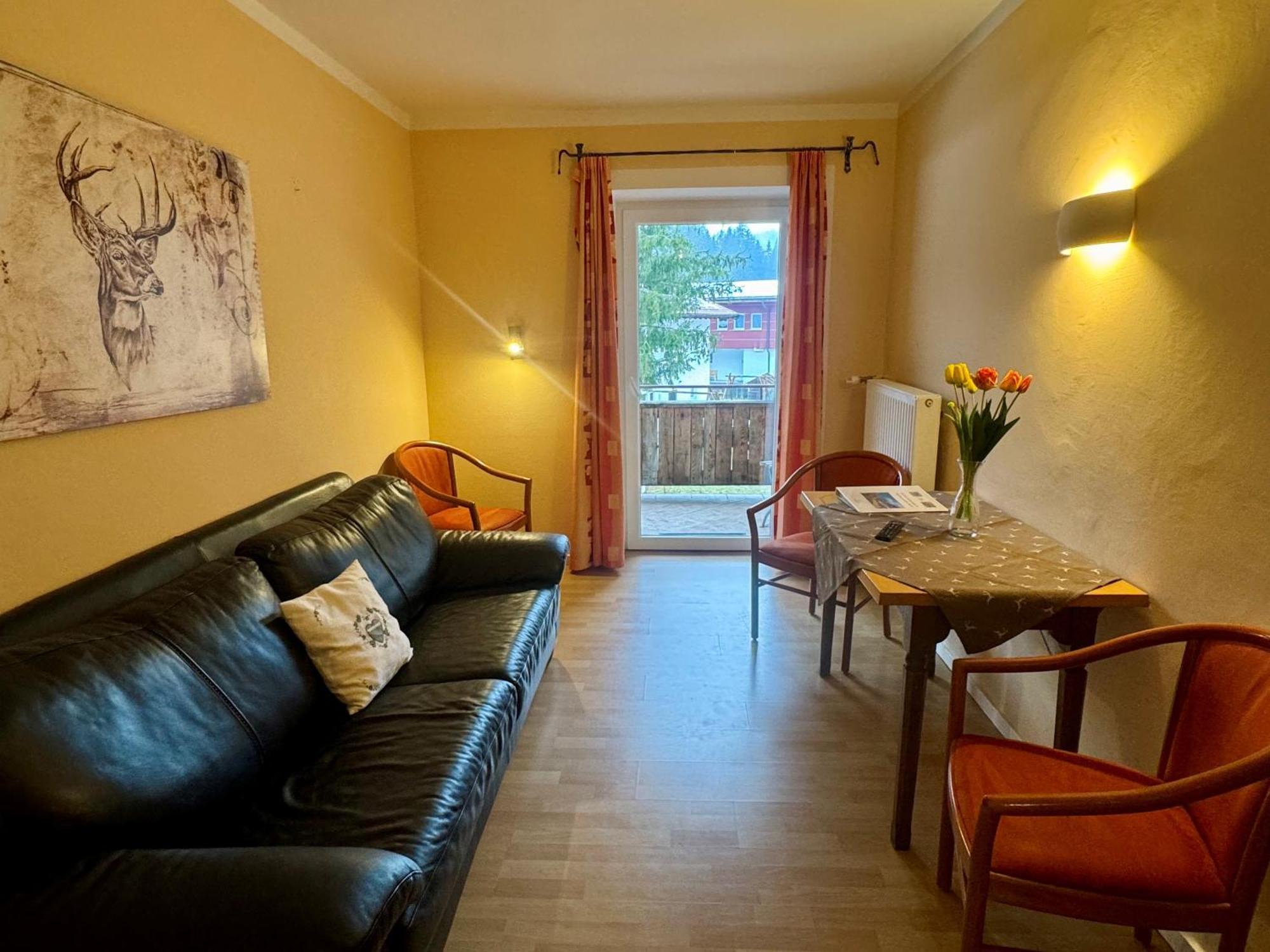 Alpenlodge, Ferienwohnung 11 Thiersee Ngoại thất bức ảnh