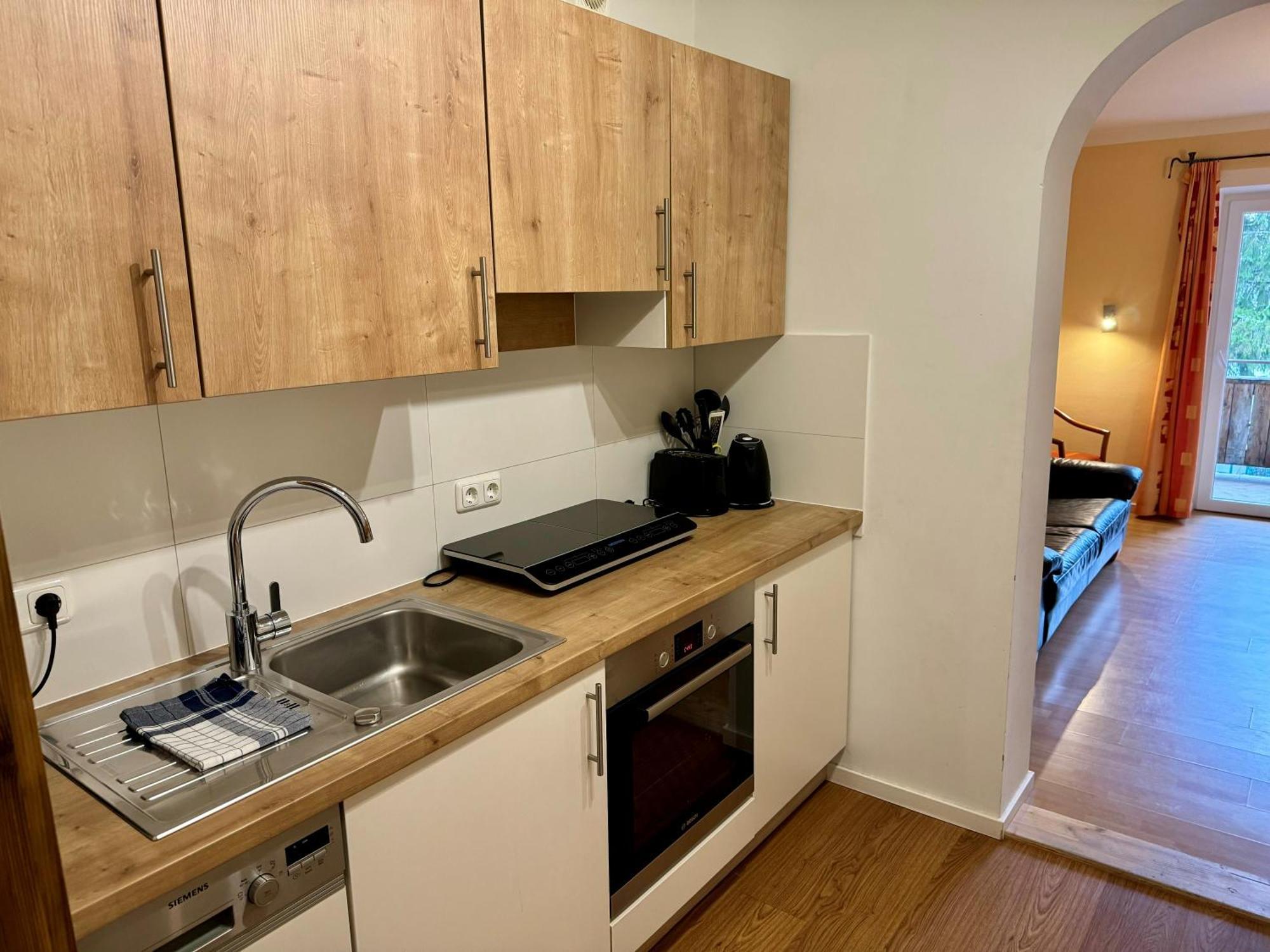 Alpenlodge, Ferienwohnung 11 Thiersee Ngoại thất bức ảnh