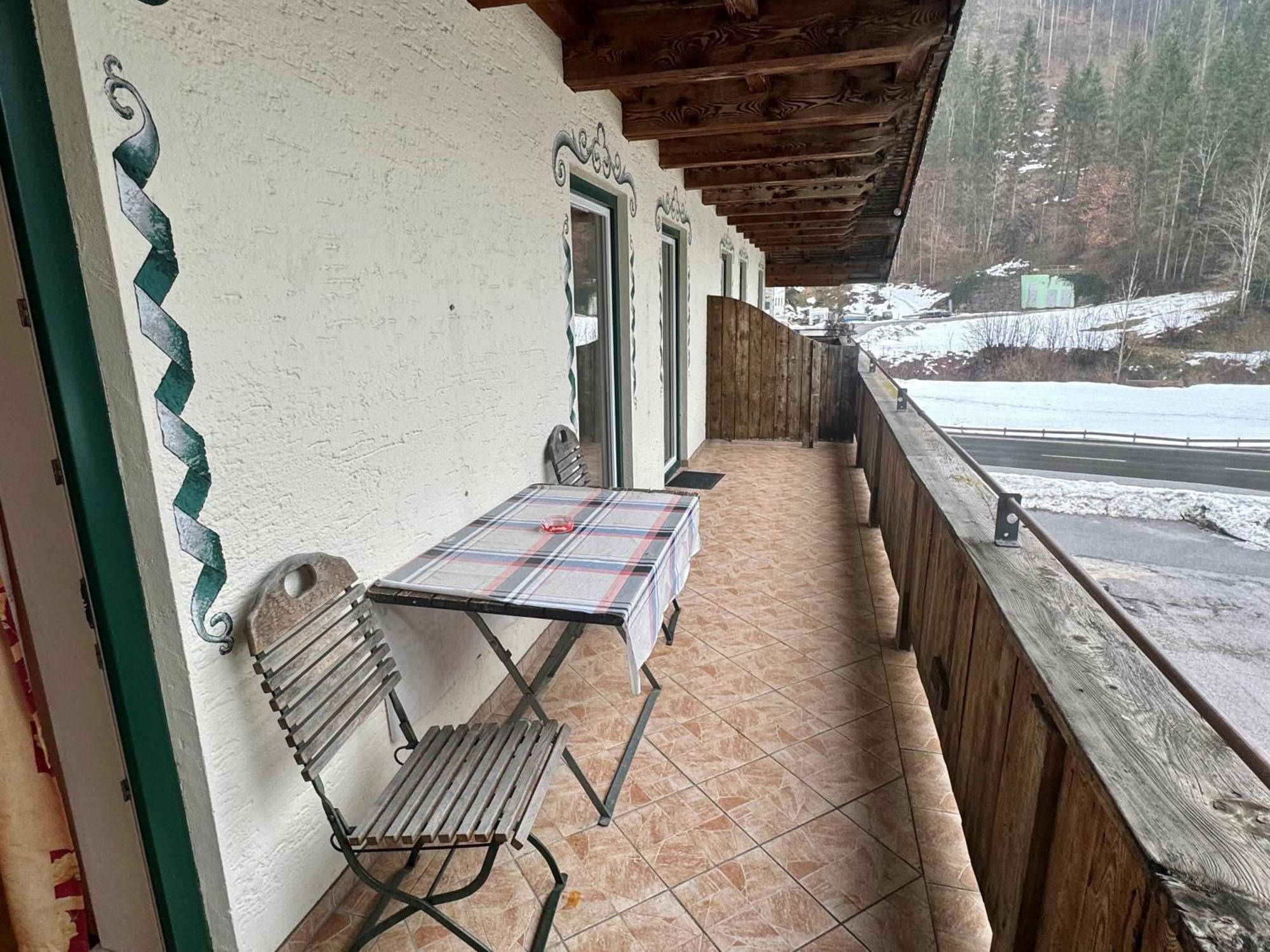 Alpenlodge, Ferienwohnung 11 Thiersee Ngoại thất bức ảnh