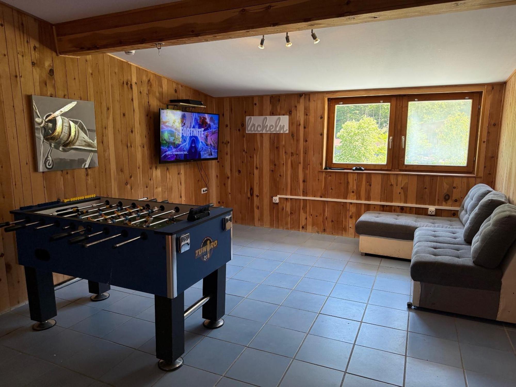 Alpenlodge, Ferienwohnung 11 Thiersee Ngoại thất bức ảnh